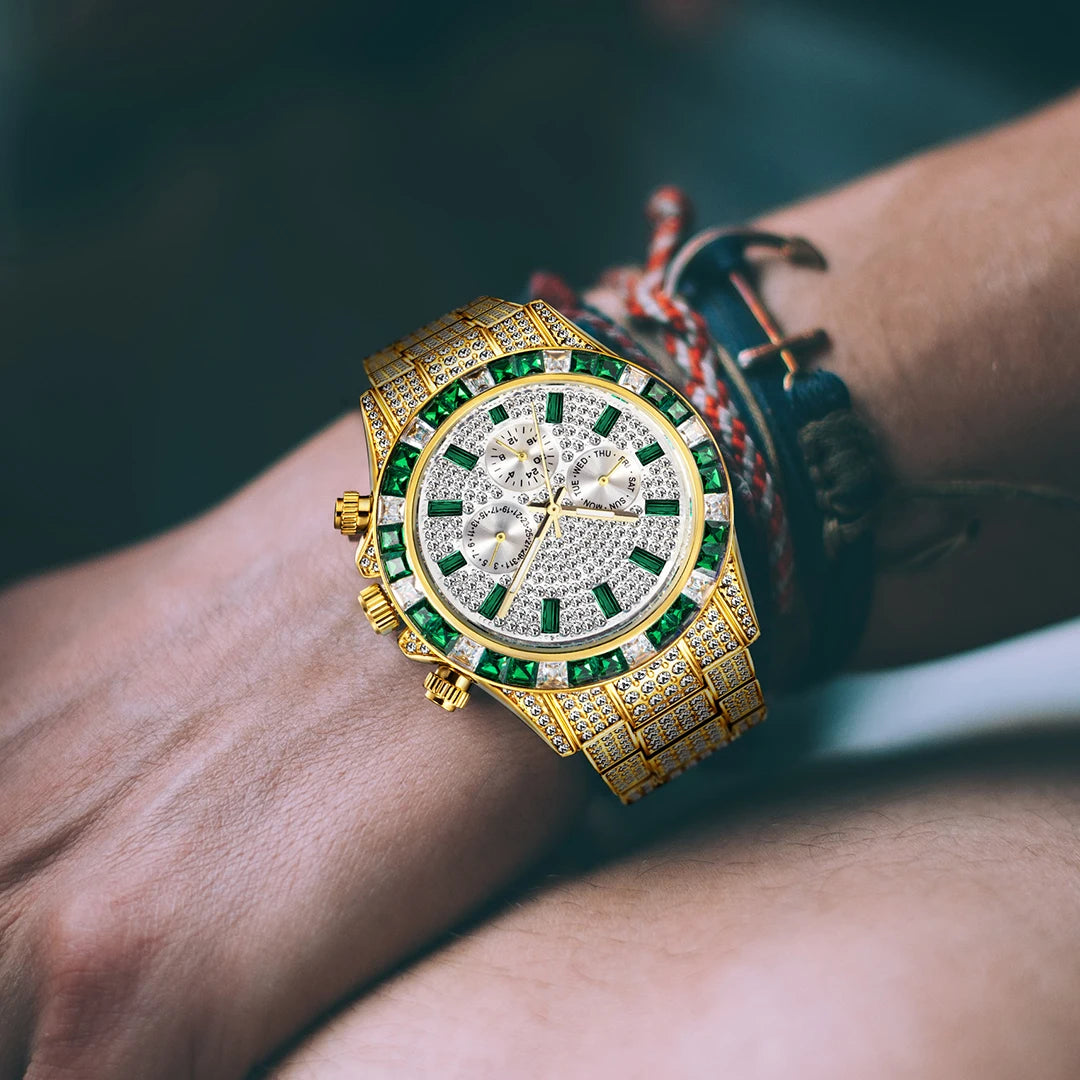 RedBox Chronograph Watch