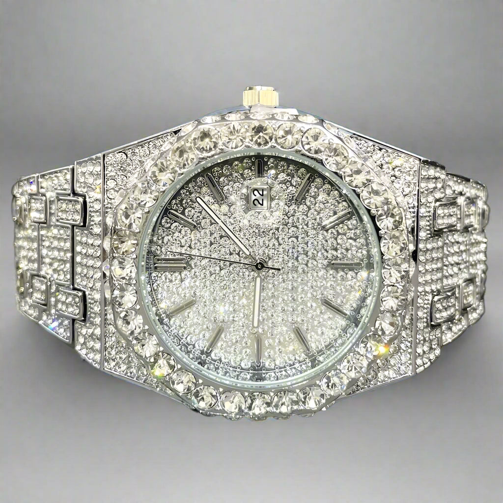 SILVER ICE