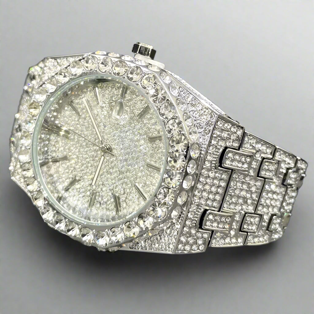 SILVER ICE