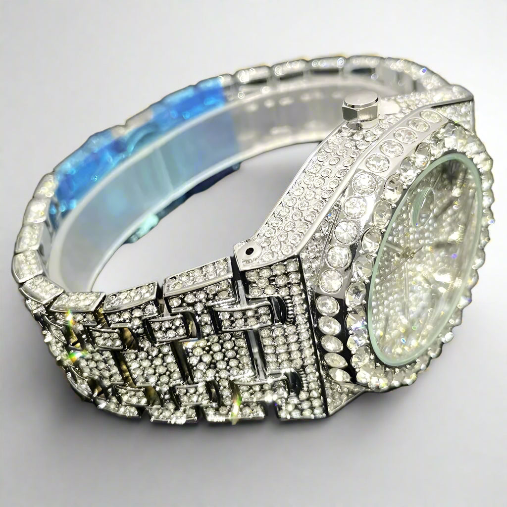 SILVER ICE