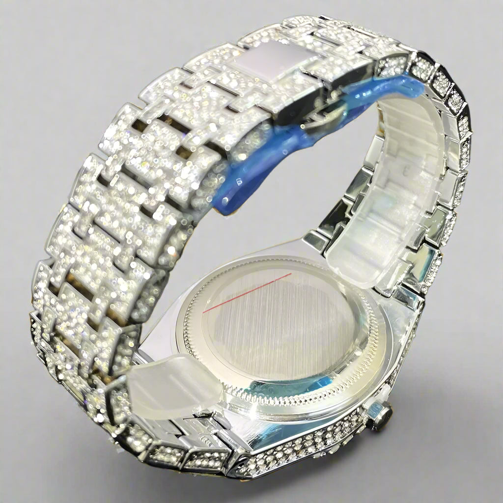 SILVER ICE