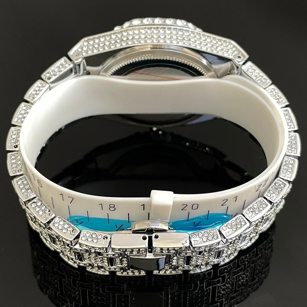 SILVER ICE