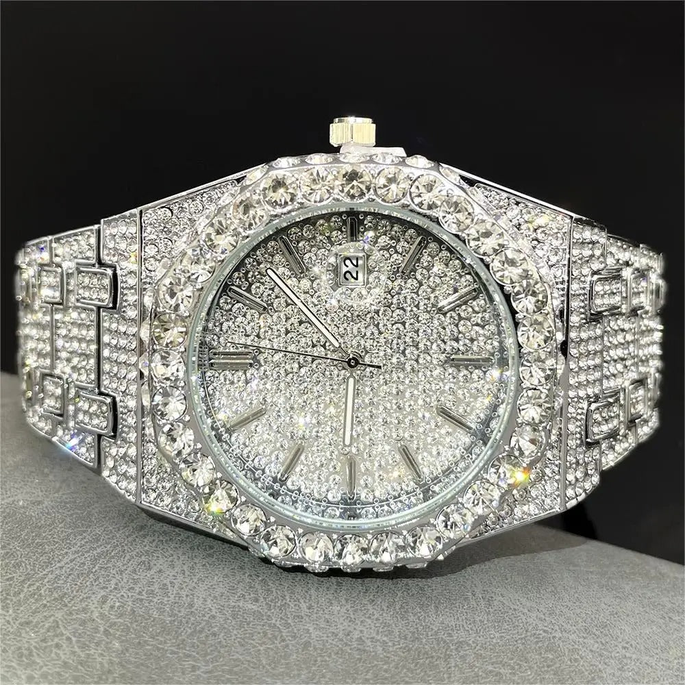 SILVER ICE