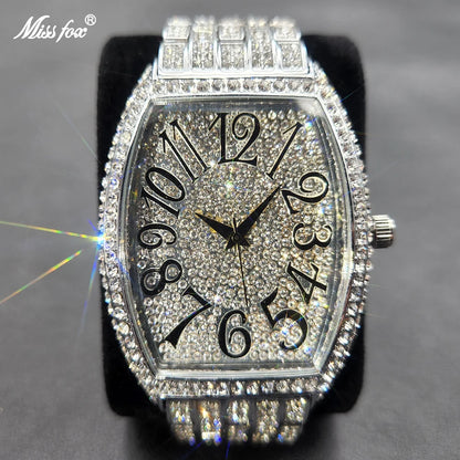 RedBox Geneva Watch