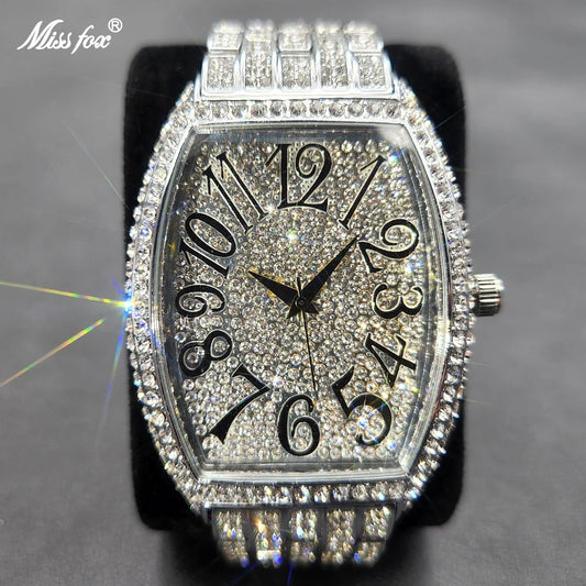RedBox Geneva Watch