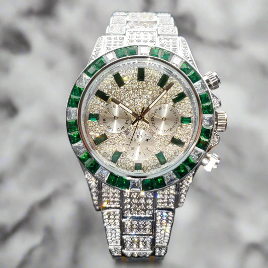 RedBox Chronograph Watch