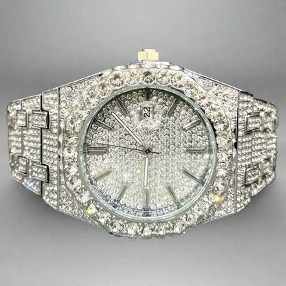 SILVER ICE