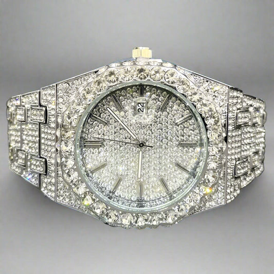 SILVER ICE