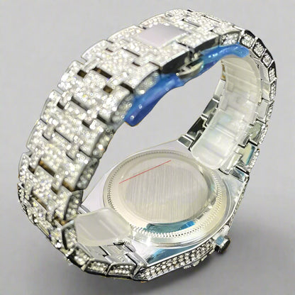 SILVER ICE