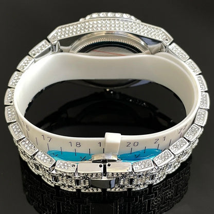 SILVER ICE