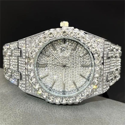 SILVER ICE